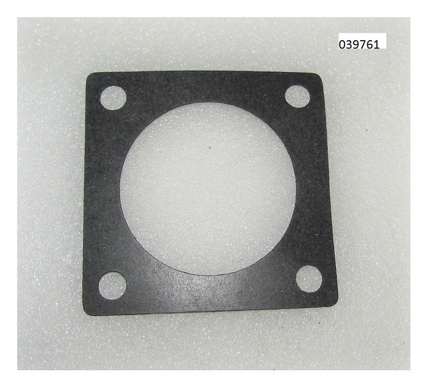 Прокладка впускного коллектора TDQ 38 4L/Intake manifold gasket (2410200300401)