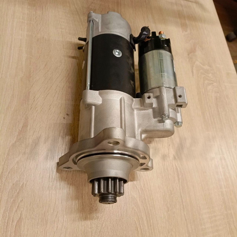 Стартер электрический 12 зуб., 24V 6CTA8.3, 6CT MALANG