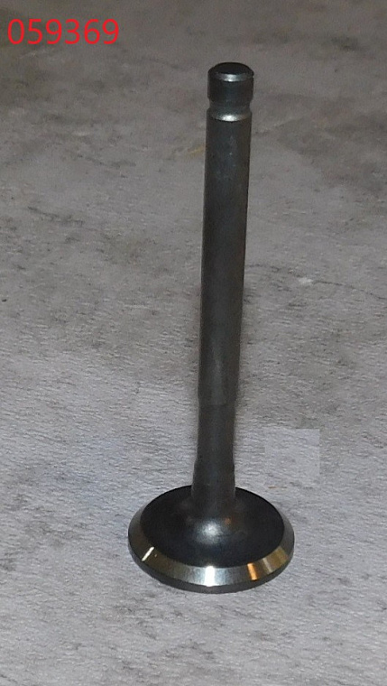 Клапан выпускной SGG 3000Si(ESi),KM165F Km / Exhaust valve (03.02.12121-16501-00)
