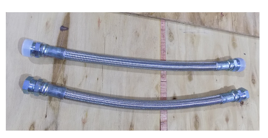 Трубка топливная обратная S12R-PTA/Fuel return pipe (DSCN0806)