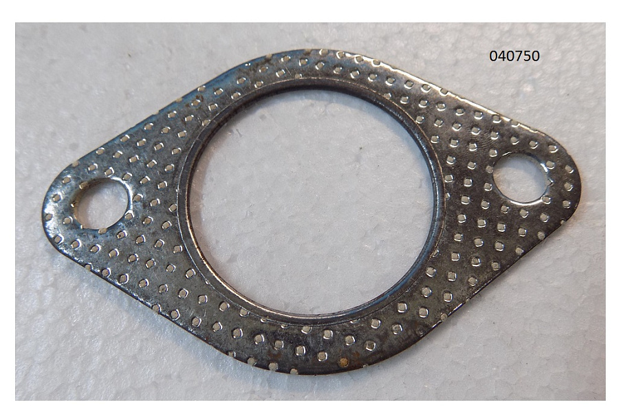 Прокладка патрубка впускного коллектора TDK42 4LT/Gasket (495-07002)