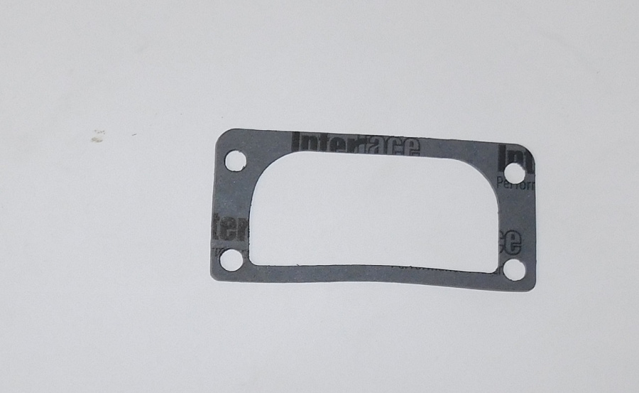 Прокладка карбюратора приемная от воздушного фильтра SGG 12000(..),LC2V80FD / Carburetor gasket (170430192-0001)