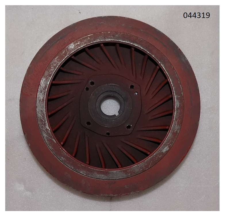 Маховик SDG 8000(..),1100FE Sh / Flywheel  (SH-P5-1-08)