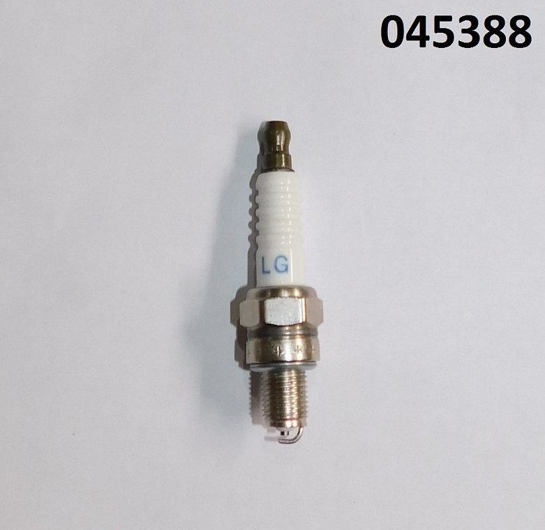 Свеча зажигания бензинового двигателя SGG 3000Si(ESi),KM165F Km / Spark plug KM165F (04.08.30010-14501-00)
