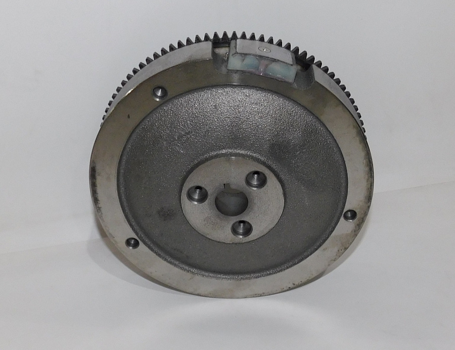 Маховик SGG 5000(..)-8500(..),KM190F,KM192FP (в сборе с венцом) Km / Flywheel assy (03.03.13510-18810-00)