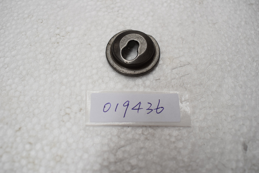 Тарелка верхняя пружины клапана впускного S420(460)/Intake valve spring retainer