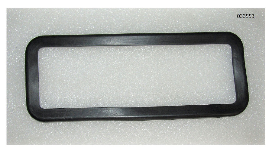 Прокладка крышки боковой блока цилиндров Yangdong Y4105D/Side cover(Ⅱ) gasket