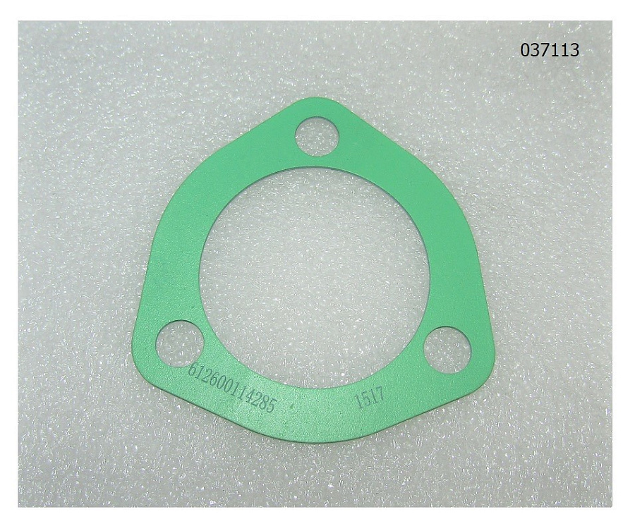 Прокладка  торца впускного коллектора 6M21G500/5/ Gasket, 612600114285